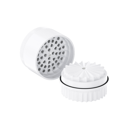 Premium Toothless Ceramic Grinder Calabasas (weiß)