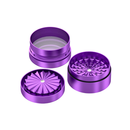 Premium Toothless Grinder Hollywood (lila 2.0)