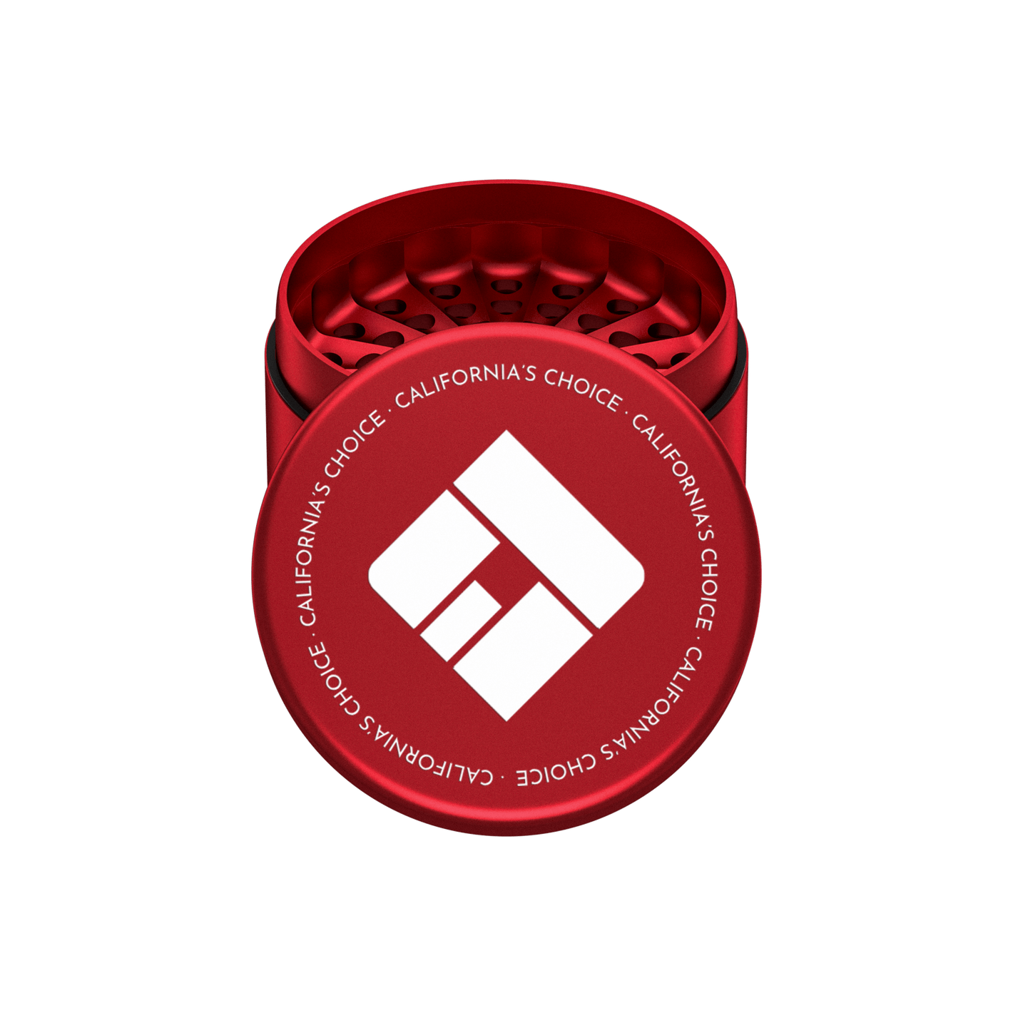 Premium Toothless Grinder Hollywood (rot 2.0)