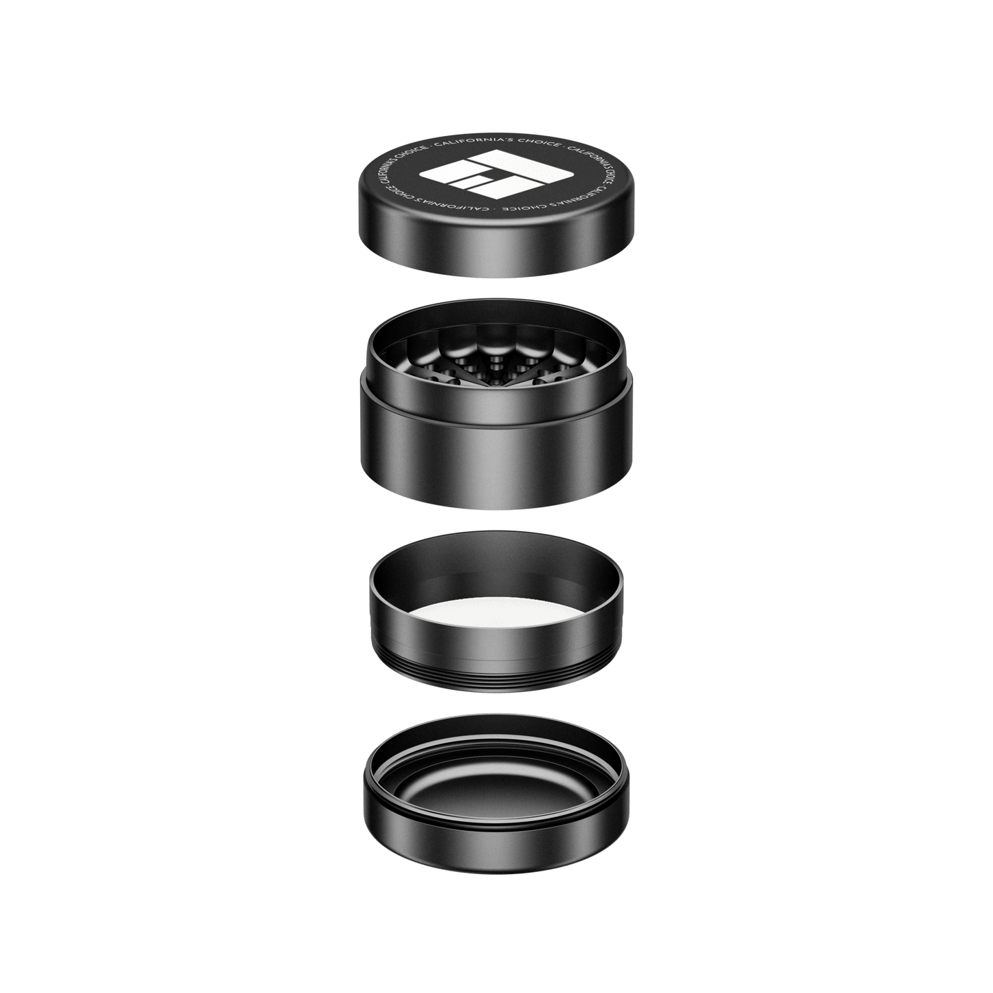 Premium Toothless Grinder Hollywood (schwarz 2.0)