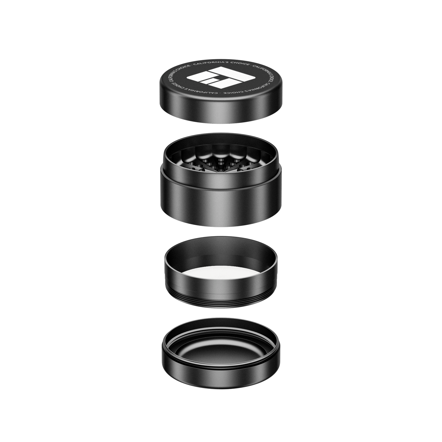 Premium Toothless Grinder Hollywood (schwarz 2.0)