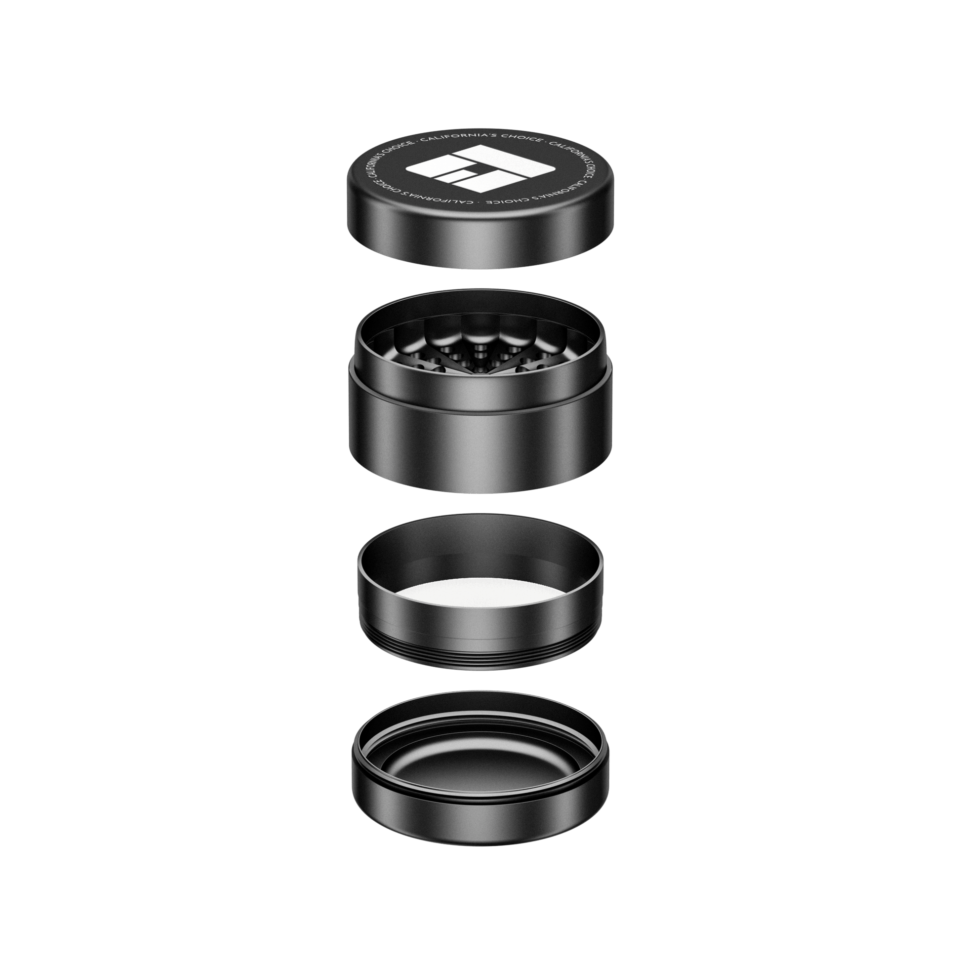 Premium Toothless Grinder Hollywood (schwarz 2.0)