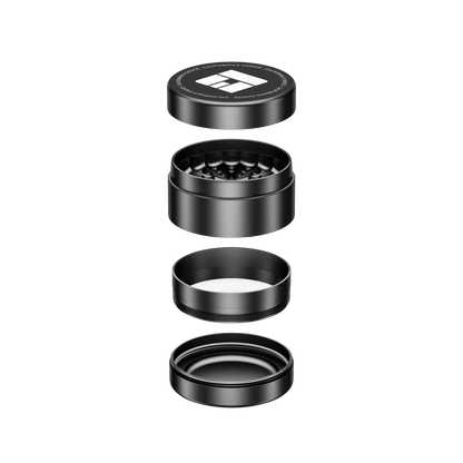 Premium Toothless Grinder Hollywood (schwarz 2.0)