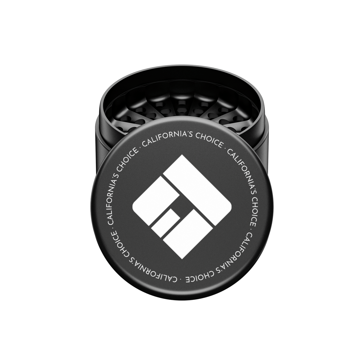 Premium Toothless Grinder Hollywood (schwarz 2.0)