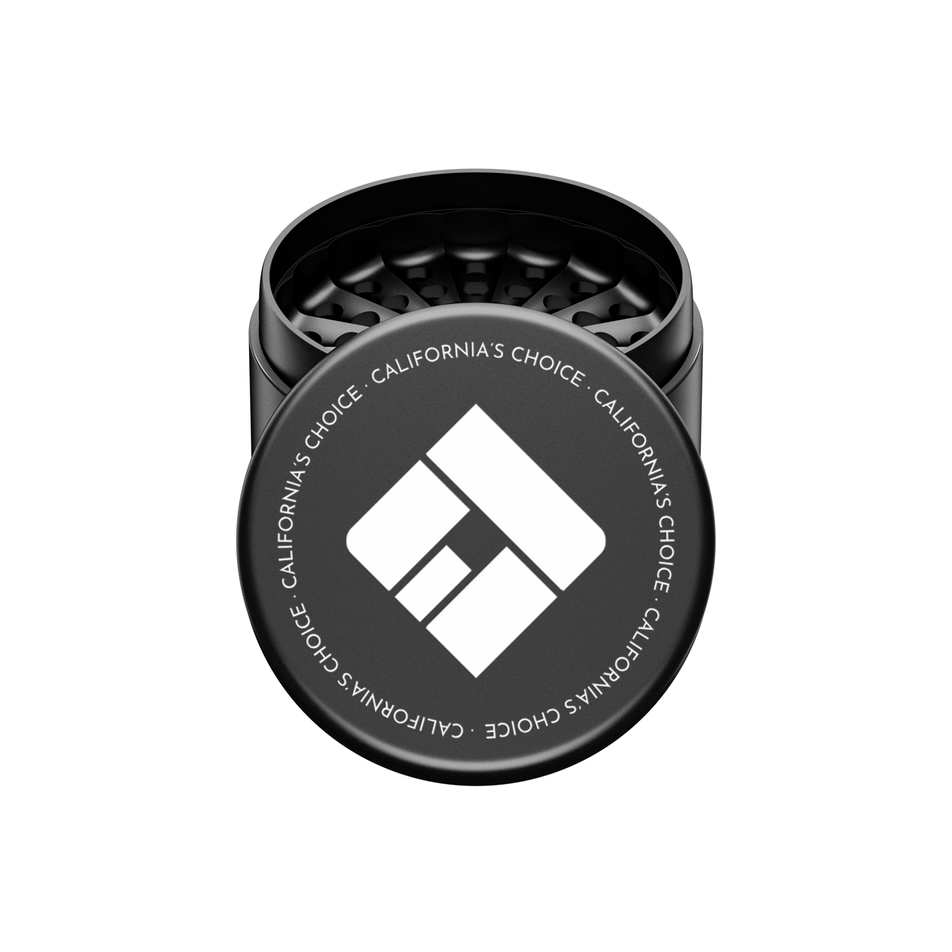 Premium Toothless Grinder Hollywood (schwarz 2.0)