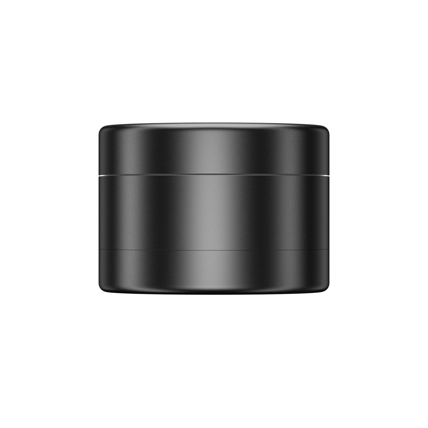Premium Toothless Grinder Hollywood (schwarz 2.0) (rotes Logo)