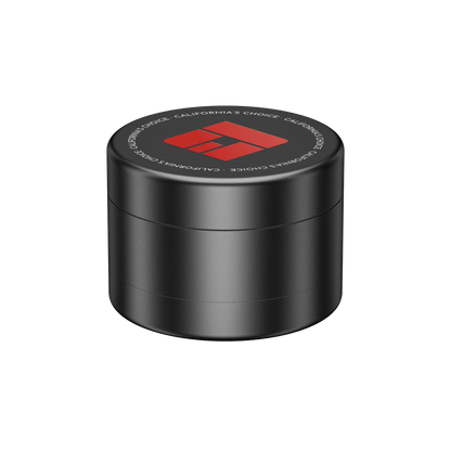 Premium Toothless Grinder Hollywood (schwarz 2.0) (rotes Logo)