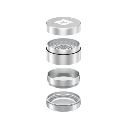 Premium Toothless Grinder Hollywood (silber 2.0)