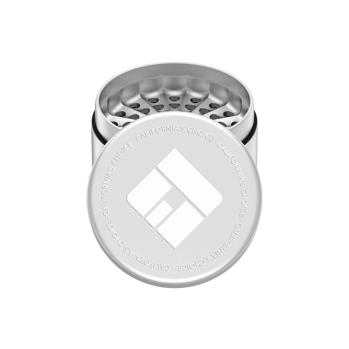 Premium Toothless Grinder Hollywood (silber 2.0)