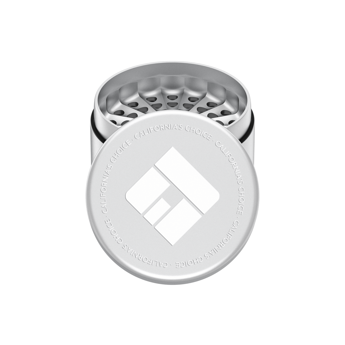 Premium Toothless Grinder Hollywood (silber 2.0)