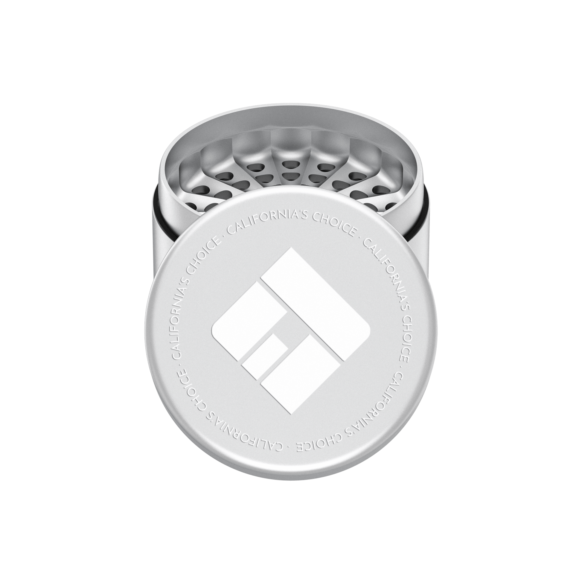 Premium Toothless Grinder Hollywood (silber 2.0)