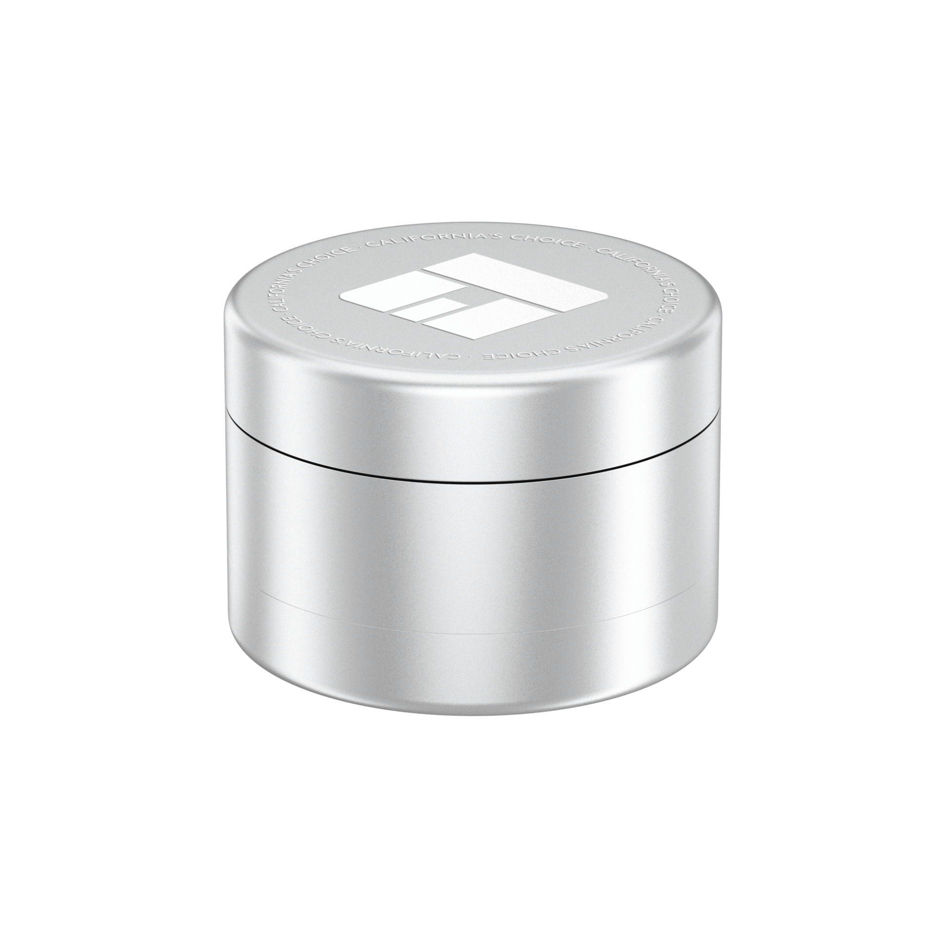 Premium Toothless Grinder Hollywood (silber 2.0)