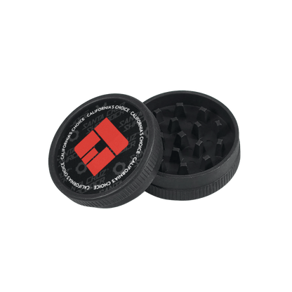 Santa Cruz Shredder 2-teilig aus Hanfplastik (schwarz)