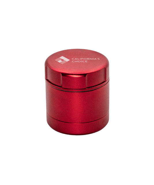 Toothless Grinder "To Go" San Francisco (rot)