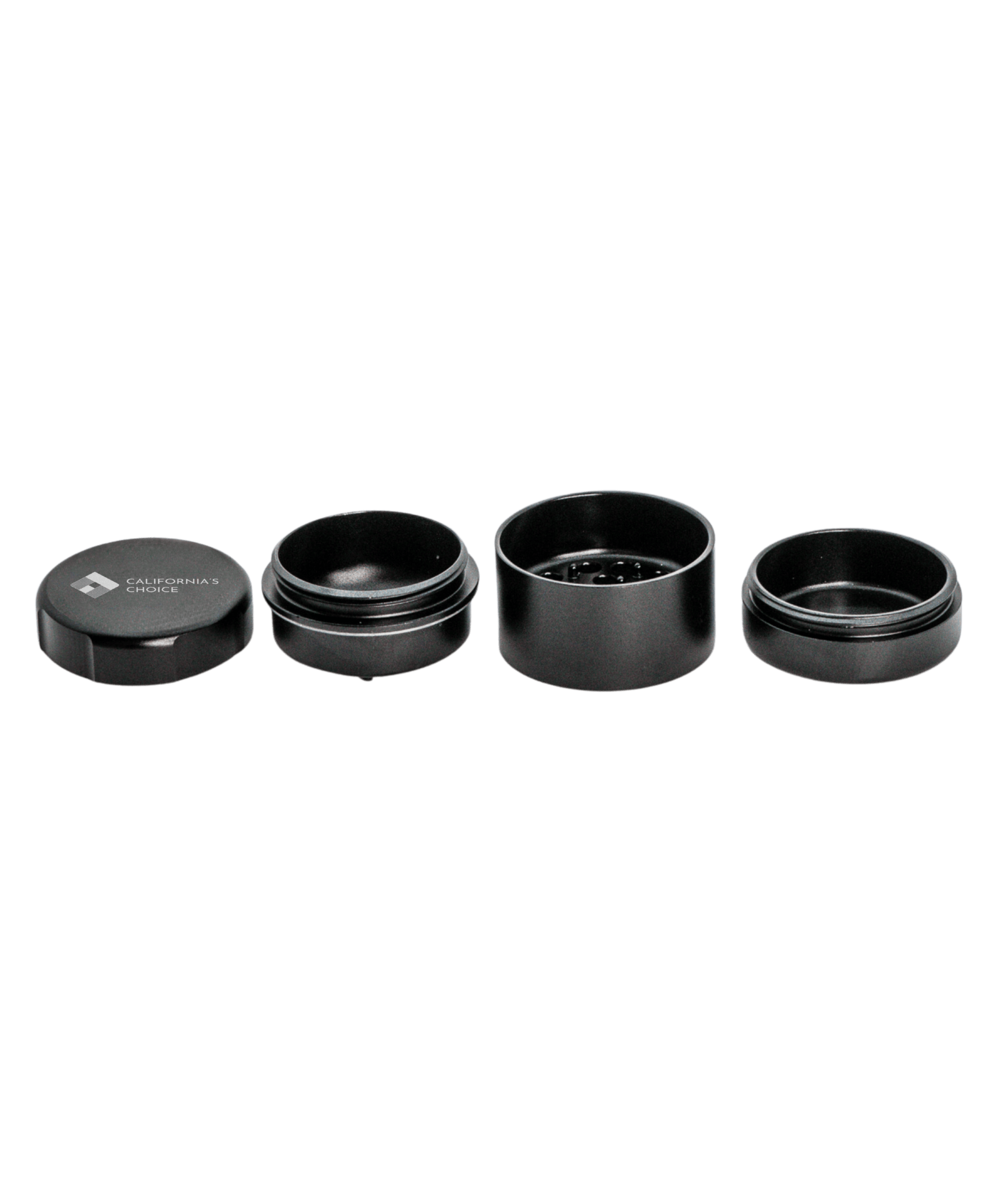 Toothless Grinder "To Go" San Francisco (schwarz)