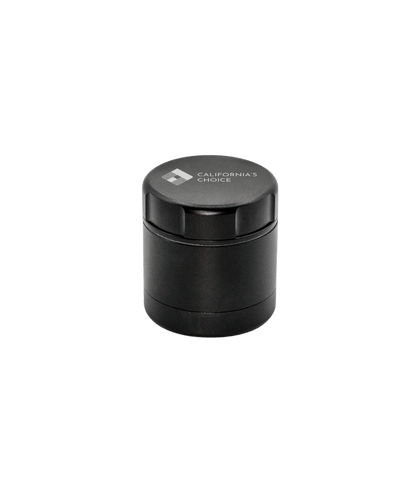 Toothless Grinder "To Go" San Francisco (schwarz)