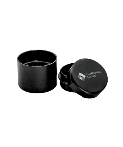Toothless Grinder "To Go" San Francisco (schwarz)