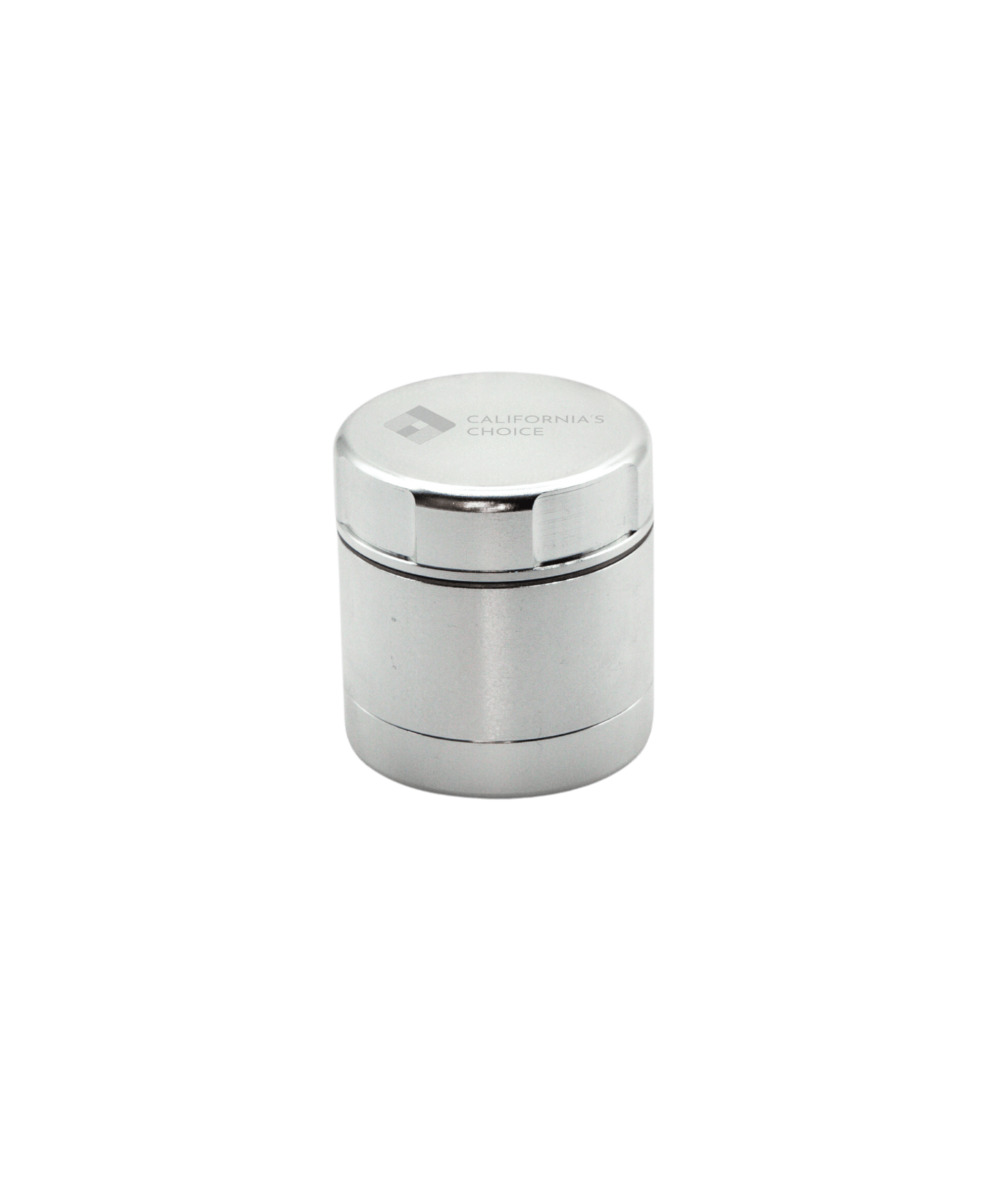 Toothless Grinder "To Go" San Francisco (silber)