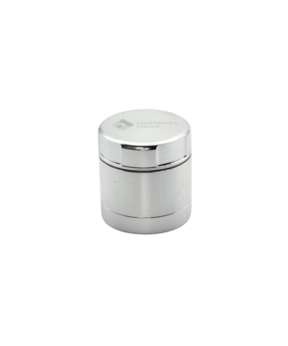 Toothless Grinder "To Go" San Francisco (silber)