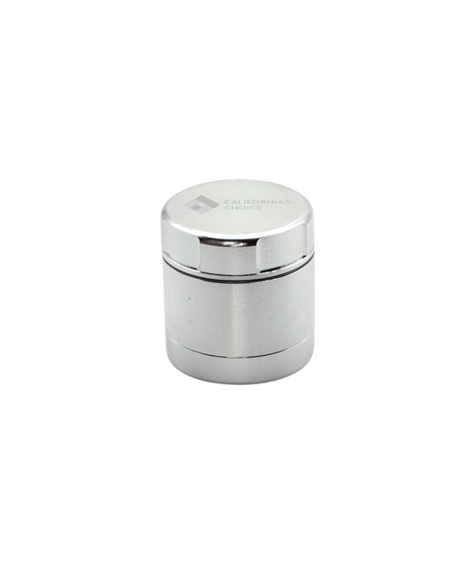 Toothless Grinder "To Go" San Francisco (silber)