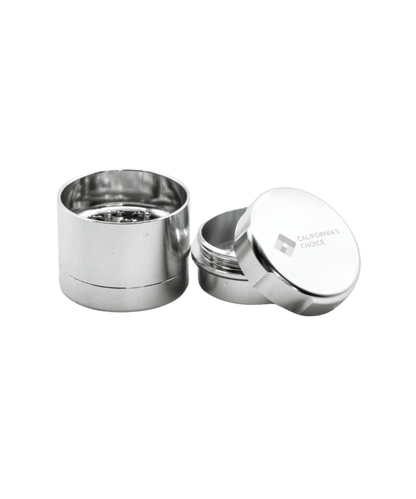 Toothless Grinder "To Go" San Francisco (silber)