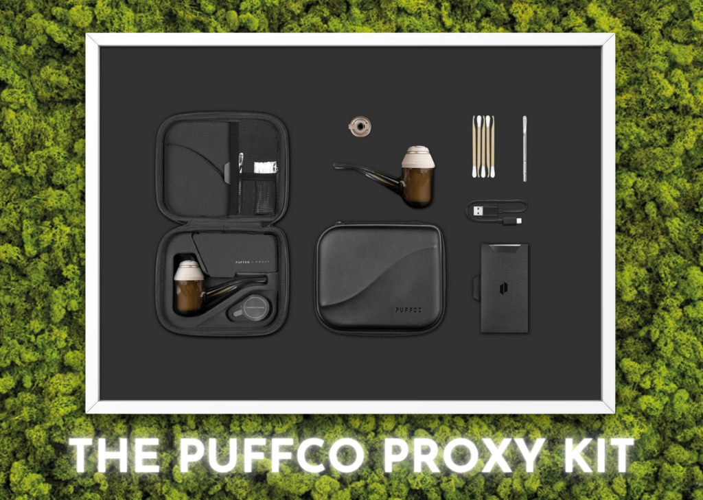 Puffco Proxy Kit